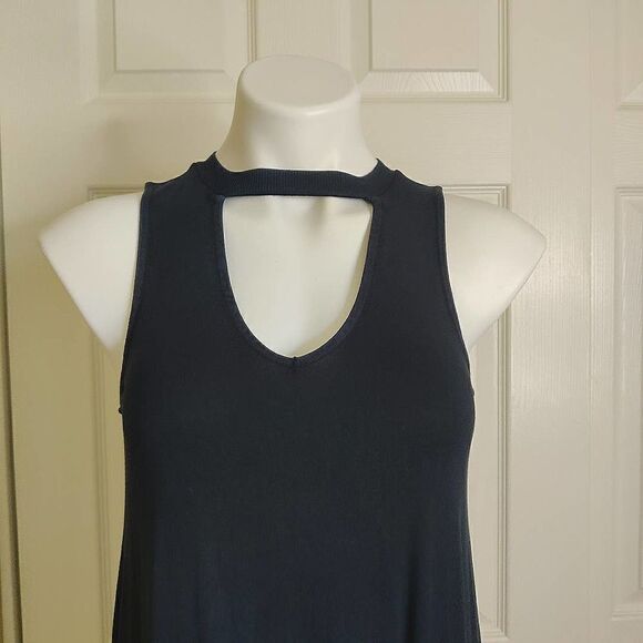American Eagle Outfitters swing stretch mini dress sz XS - Picture 3 of 6